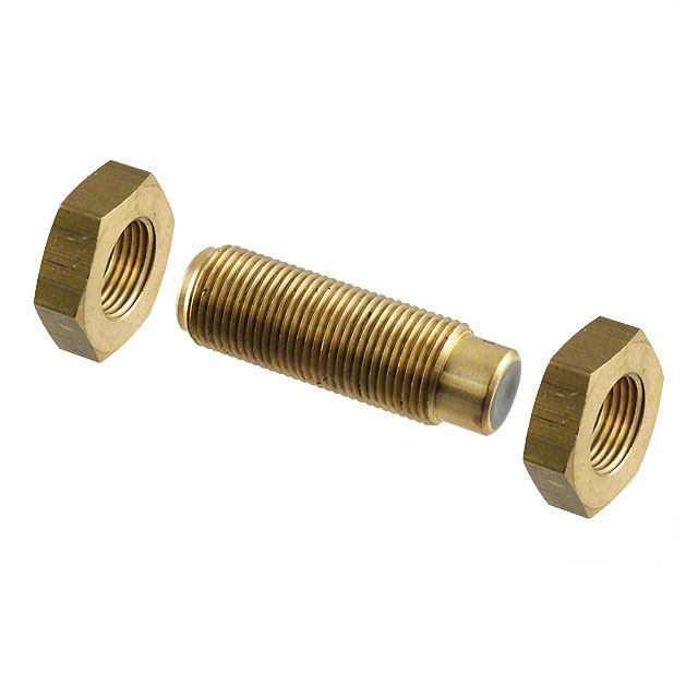 【M11/B12】MAGNET 0.472"DIA X 1.5"L BRASS